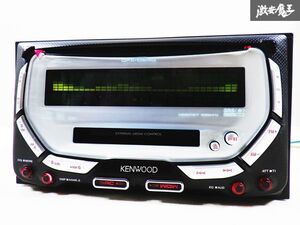 【通電OK】 KENWOOD ケンウッド DPX-05MDB 汎用 CD MD オーディオ デッキ プレーヤー プレイヤー レシーバー 即納 棚