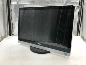 DELL/液晶一体型/HDD 1000GB/第7世代Core i3/メモリ4GB/WEBカメラ有/OS無/Intel Corporation HD Graphics 620 32MB-241113001323470