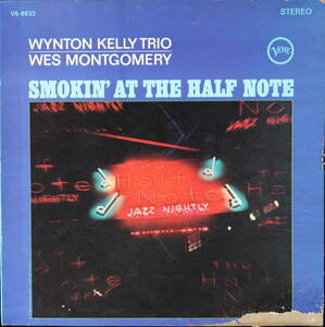 [US.盤] WYNTON KELLY ：SMOKIN