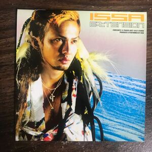 (B541)帯付 中古CD100円 ISSA EXTENSION