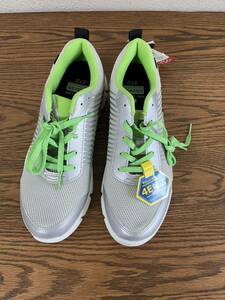 【タグ付き新品】スニーカー 27.0cm ライザップ ラクウォーク アシックスRIZAP RakuWalk asics