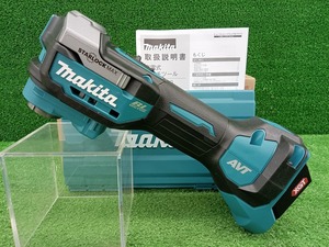 未使用品 makita マキタ 40V 充電式 マルチツール TM001GZ 本体のみ