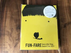 Every Little Thing Concert Tour 2014~FUN-FARE~(Blu-ray Disc) elt