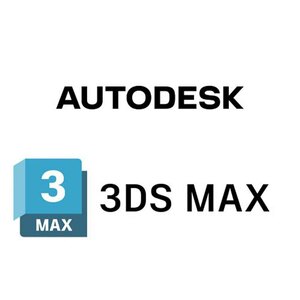 Autodesk 3dsmax 2021-2025 3年版 3PC 
