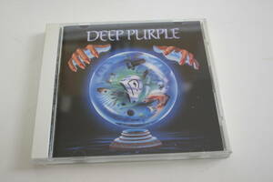 SLAVES AND MASTERS DEEP PURPLE スレイブス・アンド・マスターズ　　ディープパープル　1990”