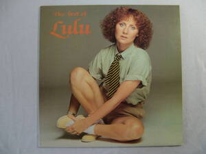 The Best Of Lulu ルル　　 - AUSTRALIA - ベスト盤！