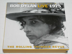 CD★ボブ・ディラン Bob Dylan/1975年ライヴ ローリング・サンダー・レヴュー Bob Dylan Live 1975 Rolling Thunder Revue☆輸入盤/2枚組