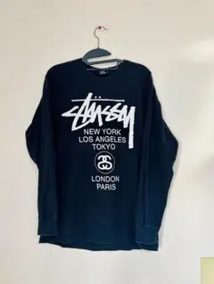 STUSSY ロンティー