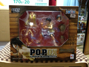 ワンピース POP DX モンキー・D・ルフィ 新品 未開封品 希少 レア その他出品中