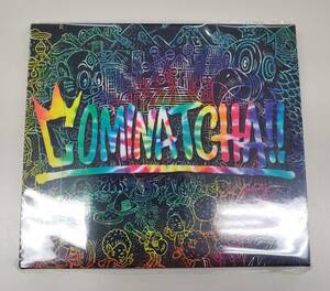 WANIMA　COMINATCHA　初回限定盤 DVD付