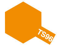 タミヤスプレー TS-96 蛍光オレンジ