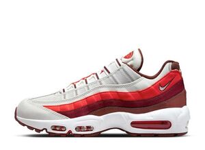 Nike Air Max 95 "Photon Dust/Dark Pony/Picante Red/White" 24.5cm DM0011-005