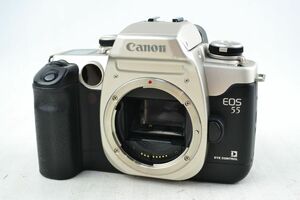 ★実用美品★CANON キヤノン EOS 55 EYE CONTROL ボディ★♯15237