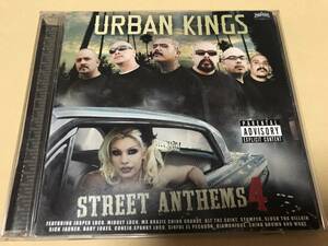 URBAN KINGS/Street Anthems 4/チカーノrap