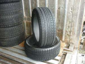 YOKOHAMA　iceGUARD　iG70　　235/45R18　　98Q　　　中古2本