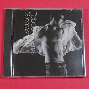 ◆CD　ロビー・ウィリアムズ / グレイテスト・ヒッツ　ROBBIE WILLIAMS / GREATEST HITS　EU盤　ポップ　ロック　ベスト盤