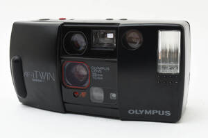 ★超極上品★ OLYMPUS オリンパス AF-1 TWIN QUARTZ DATE #2277490A