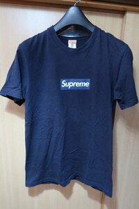 SUPREME　シュプリーム　ヤンキース　プリントT　Ｍサイズ