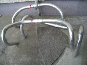 NITTO 競輪軽合ハンドル　NJS　365mm,370mm,380mm