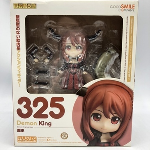 【中古】グッドスマイルカンパニー　ねんどろいど 魔王　開封品、箱に傷み有[240070099886]