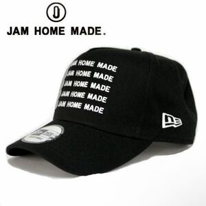 JAM HOME MADE NEW ERA ニューエラ ロゴキャップ CAP キャップ ジャムホームメイド