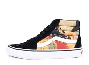 Vans Sk8-Hi Supreme Andres Serrano "Blood And Sell" 27.5cm VN0A347TRZW