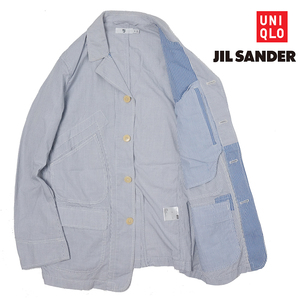 UNIQLO ユニクロ +J ジルサンダー テーラードジャケット Mサイズ