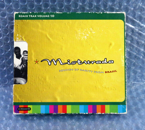 Remix Trax Vol. 10 - Misturada - Sounds Of Rarity From Brasil/MECP-30027