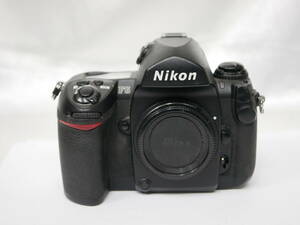 #7333 NIKON F6 ニコン 一眼レフフィルムカメラ フラッグシップ機 