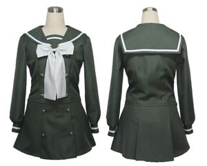 cos2215灼眼のシャナ 御崎高校 女子制服 コスプレ衣装