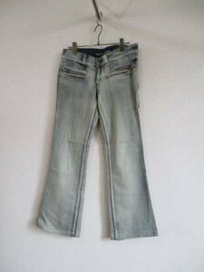 ELEMENTDENIMデニムパンツ（USED）62316②