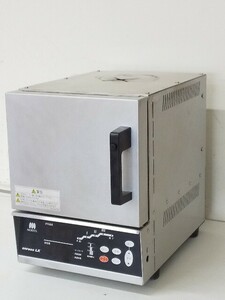 (1円スタート！) モリタ フルオートリングファーネス SRF850LX 歯科技工用リング焼却炉 動作良好 b6475