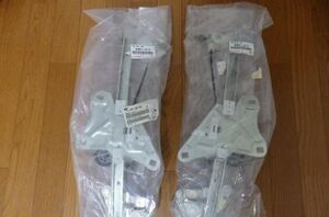 トヨタ スープラ SUPRA JZA80 フロントドアウインドウ レギュレータSUB-ASSY RH LH REGULATOR SUB-ASSY FRONT DOOR WINDOW RH LH Genuine