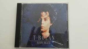 T-BOLAN / BABY BLUE / ZAIN RECORDS / ZACL-2002 / CD