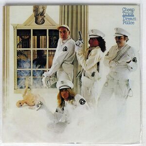 CHEAP TRICK/DREAM POLICE/EPIC 253P50 LP