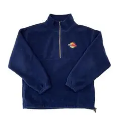 Espn zone fleece pull over フリース