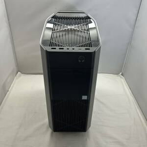 【ジャンク品】Alienware Aurora R8・GeFoceRTX2070 intel Corei7 第8世代【⑥060601】