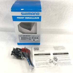 ＊未使用＊シマノ SHIMANO フロントディレイラー FD-R7000-F