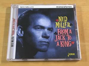 Ned Miller From A Jack To A King 輸入盤CD 検:ネッドミラー カントリー Gale Storm Bonnie Guitar Ricky Van Shelton Warren Smith 