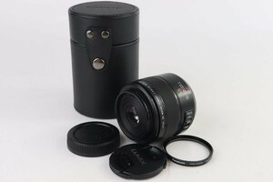 Panasonic パナソニック LEICA DG MACRO-ELMARIT 45mm F2.8 ASPH./MEGA O.I.S. H-ES045 マイクロ単焦点レンズ【現状渡し品】★F