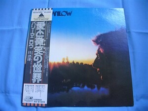 ★LPレコード　バリー・マニロウ BARRY MANILOW　 愛と微笑の世界　★★帯付き★★　