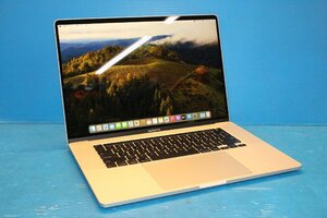 ■Apple■ MacBook Pro (16インチ, 2019) / Core i9-9980HK 2.4GHz / メモリ 32GB / SSD 512GB / Sonoma 14.5 / 英字キー