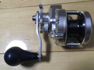 シマノ Shimano オシア ジガー ocea jigger 1001HG 左ハンドル