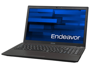 【今だけメモリ倍増16GB！】 EPSON Endeavor NJ6100E (Core i7-7700 / 512GB SSD / Nvidia GTX1050 / フルHD 1920x1080 / Win11Pro)