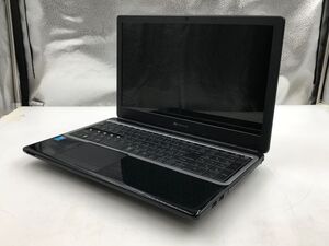 GATEWAY/ノート/HDD 500GB/第4世代Core i7/メモリ4GB/WEBカメラ有/OS無-241214001384959