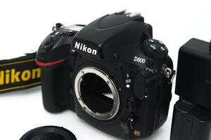 並品｜ニコン D800 ボディ CA01-M2249-2P2B