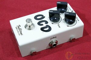 [新品同様] Fulltone OCD V2 新しく生まれ変わり緻密なサウンドメイクが可能に [UK345]