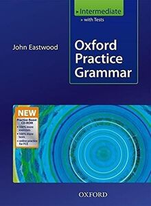 [A01390466]Oxford Practice Grammar Intermediate: With Answers [ペーパーバック] Eas