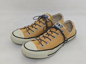 CONVERSE コンバース キャンバス オールスター OX ローカットスニーカー 1C303 サイズ：25cm