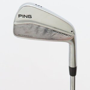 ピン PING ブループリント アイアン N.S.PRO MODUS3 TOUR 105 シャフト：N.S.PRO MODUS3 TOUR 105(6本:#5 #6 #7 #8 #9 PW)